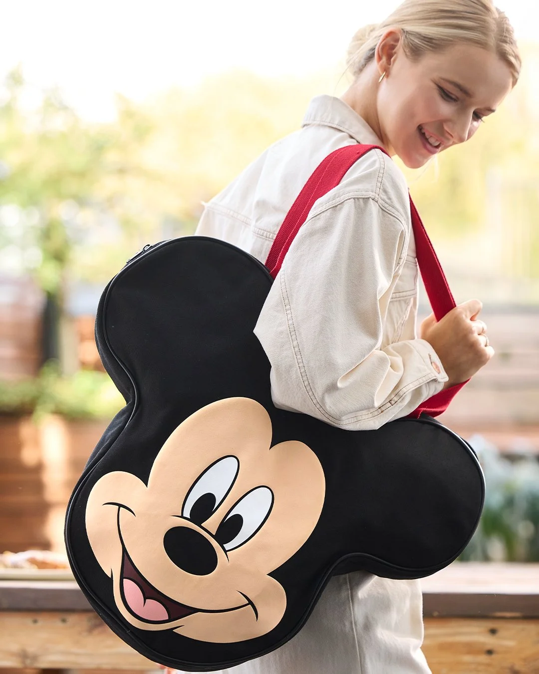 Mickey Mouse and Friends Big Face Tote Collection on Disney Store